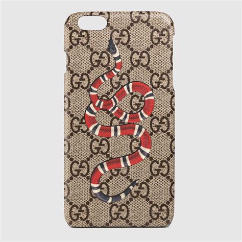 iphone 6 plus hoesjes gucci|Gucci iPhone cases for men.